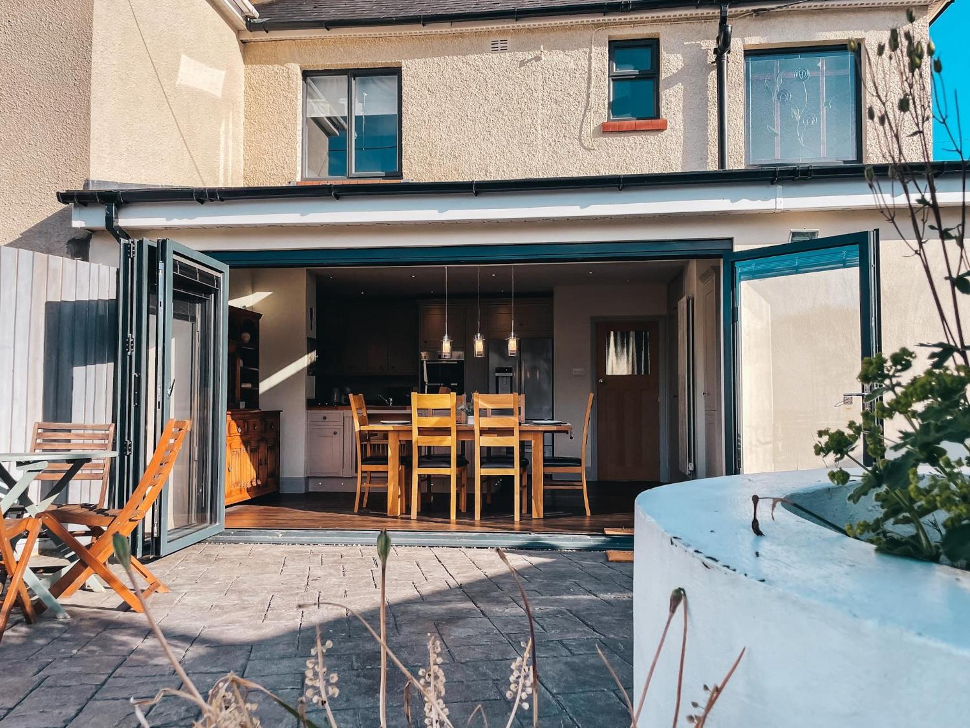 Ty Fry Gardens Cardiff Exterior foto