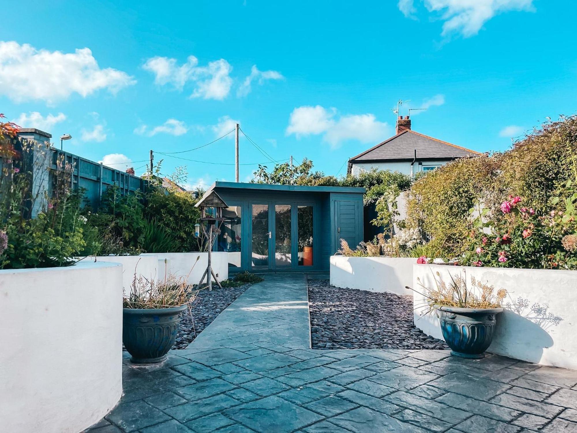 Ty Fry Gardens Cardiff Exterior foto