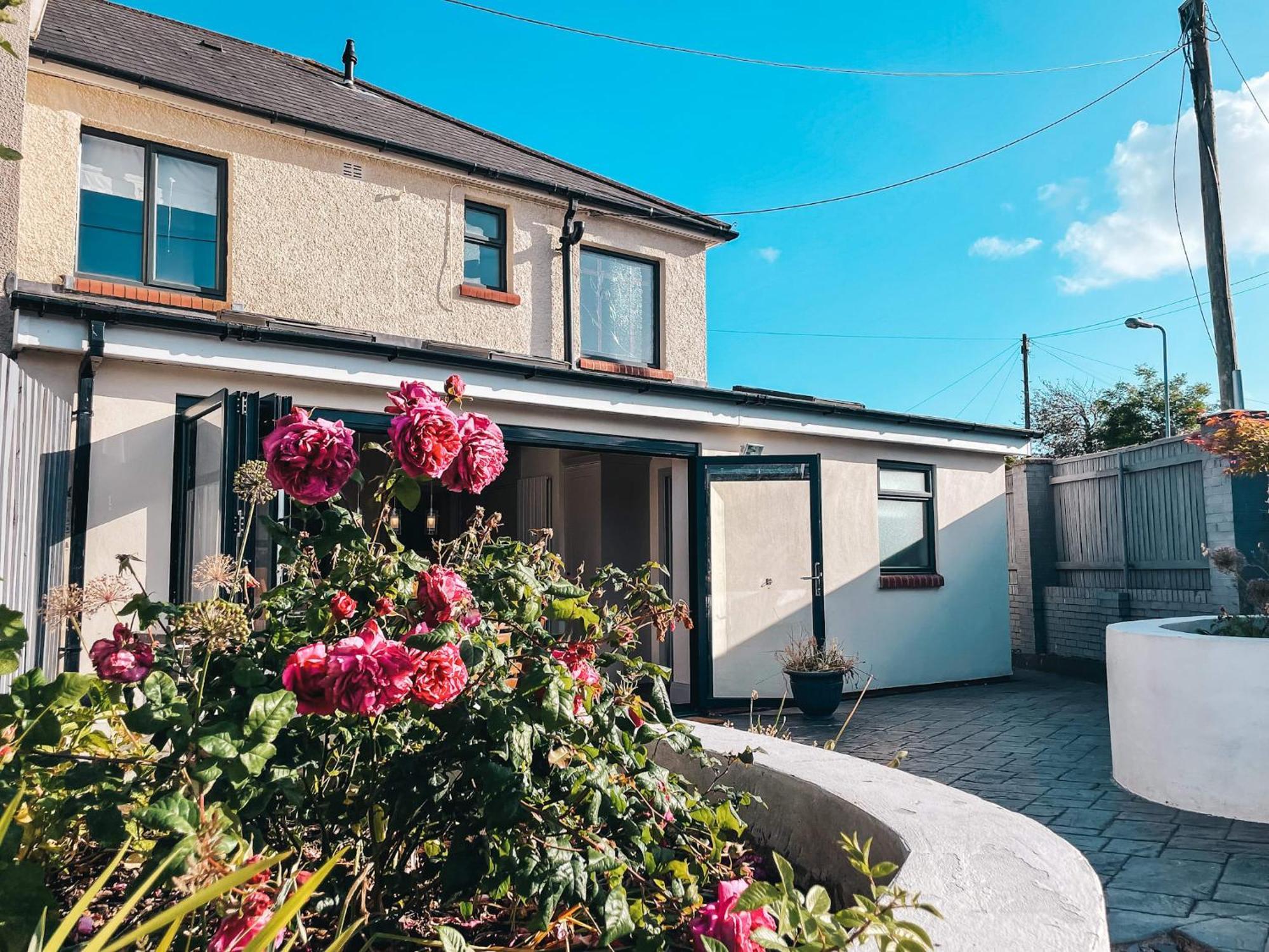 Ty Fry Gardens Cardiff Exterior foto